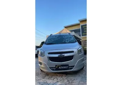 Chevrolet spin 2017 1.8 lt 8v flex 4p manual