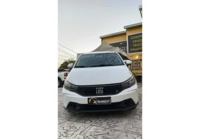 Fiat argo 2024 1.0 firefly flex manual