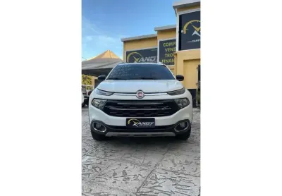 Fiat toro 2018 2.0 16v turbo diesel volcano 4wd at9