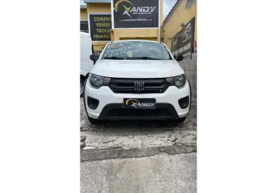 Fiat mobi 2023 1.0 evo flex like. manual