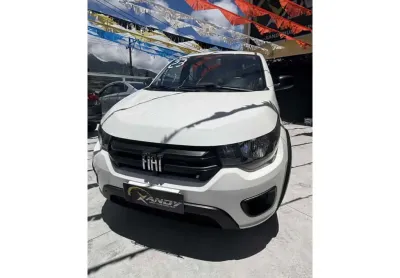 Fiat Mobi 2023 1.0 evo flex like. manual