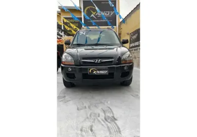 Hyundai tucson 2014 2.0 mpfi gl 16v 142cv 2wd gasolina 4p manual