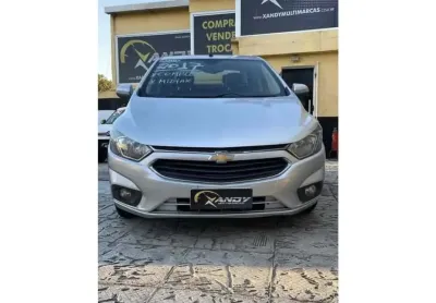 Chevrolet prisma 2017 1.4 mpfi ltz 8v flex 4p manual