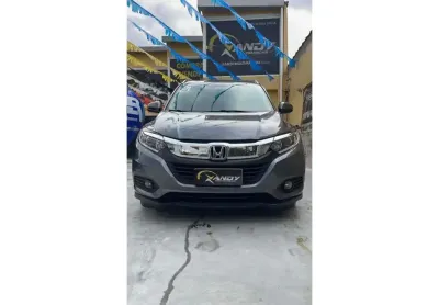 Honda hr-v 2021 1.8 16v flex ex 4p automático