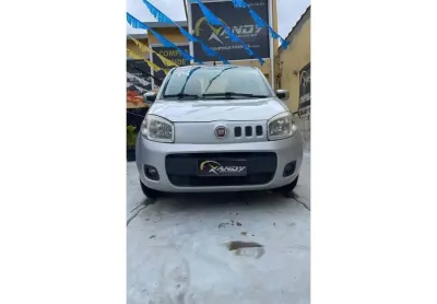Fiat uno 2014 1.0 evo vivace 8v flex 4p manual