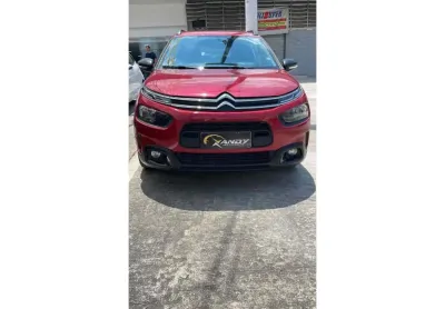 Citroen c4 cactus 2022 1.6 16v flex 4p feel pack- automático