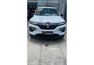 Renault kwid 2024 1.0 12v sce flex zen manual