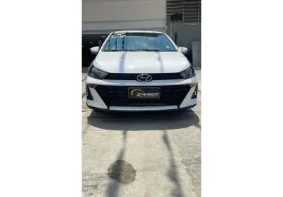 Hyundai hb20 2025 1.0 12v flex comfort plus manual