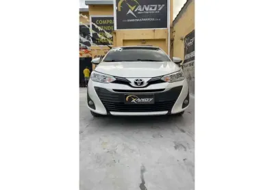 Toyota Yaris 2019 1.5 16v flex sedan xs multidrive