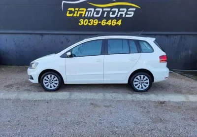 Volkswagen novo spacefox cl sa 2016