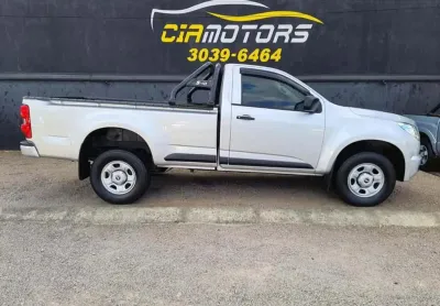 Chevrolet s10 ls fs2 2015