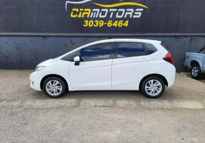 Honda fit lx cvt 2017