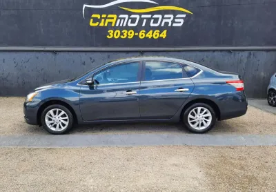 Nissan sentra 20sv cvt 2014