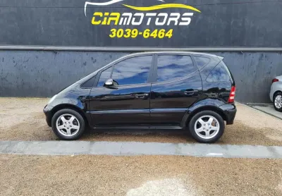 Mercedes-benz a 160 2005