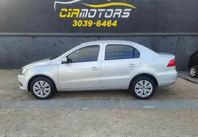 Volkswagen novo voyage 1.6 city 2014