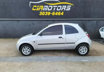 Ford ka gl 2007
