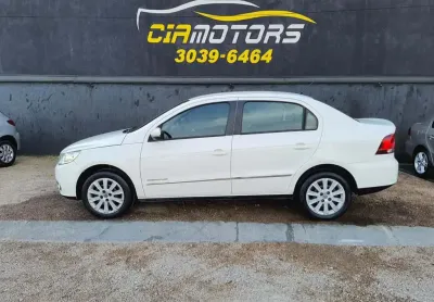 Volkswagen voyage 1.6 comfortl 2012