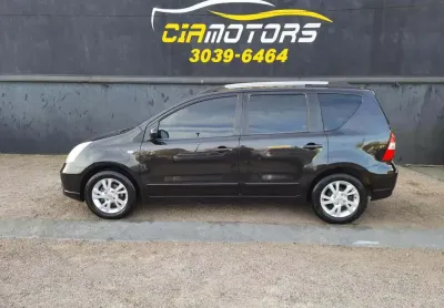 Nissan livina 16s 2014