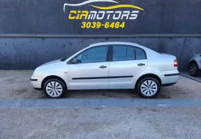 Volkswagen polo sedan 1.6 2003