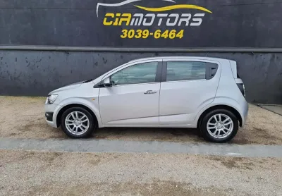Chevrolet chev sonic ltz hb mt 2013