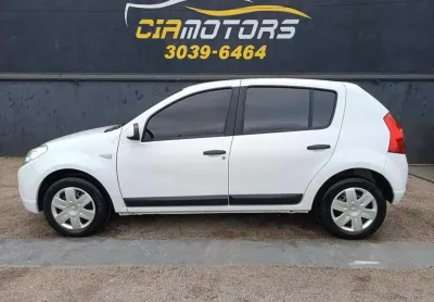 Renault sandero exp 16 2011