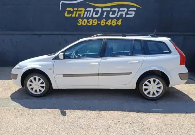 Renault meganegt dyn 16 2013