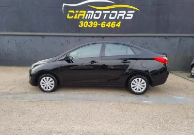 Hyundai hb 20s 1.6 comfort plus 16v 2015