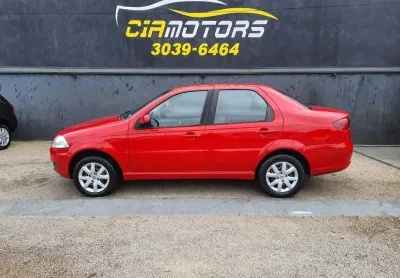 Fiat siena el 1.4 flex 2013