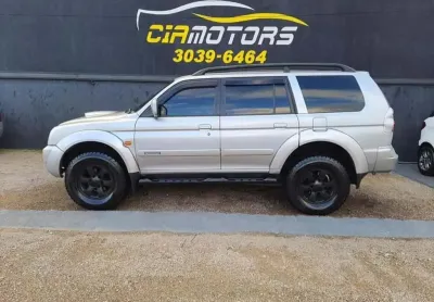 Mitsubishi pajero sport hpe 2007