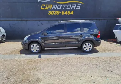 Nissan livina xgear 18 2014