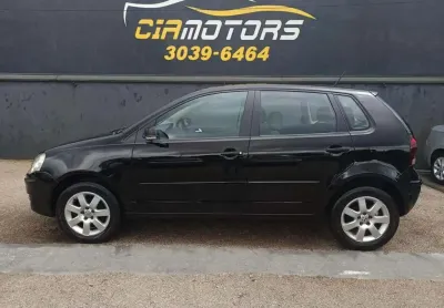 Volkswagen polo 1.6 2011