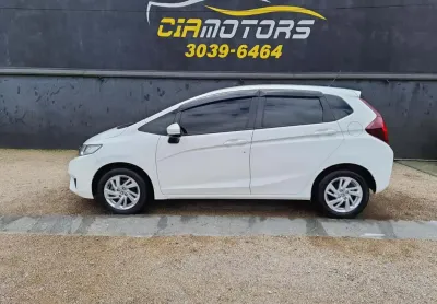 Honda fit lx cvt 2017