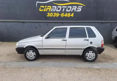 Fiat uno mille fire flex 2008