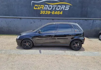 Chevrolet corsa hatch premium 2009