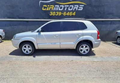 Hyundai tucson glsb 2014