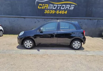 Nissan march 16s flex 2014