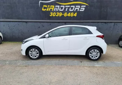 Hyundai hb20 comfortline _4p_ 2019