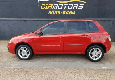 Fiat stilo flex dualogic 2009