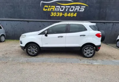 Ford ecosport fsl4wd 2.0 2014