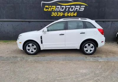 Chevrolet captiva sport 2.4 2014