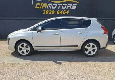 Peugeot 3008 griffe 2012