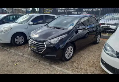Hyundai hb20 1.0 comfort style 12v flex 4p manual 2017