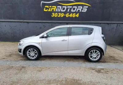 Chevrolet chev sonic ltz hb at 2013