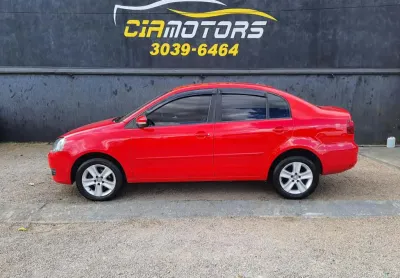 Volkswagen polo sedan 1.6 2013