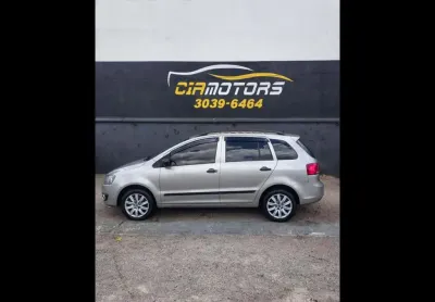 Volkswagen spacefox 1.6 gii 2012