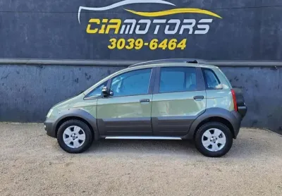 Fiat idea adventure flex 2010