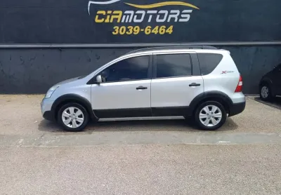 Nissan livina xgear 18sl 2012