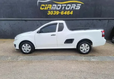 Chevrolet montana ls2 2020