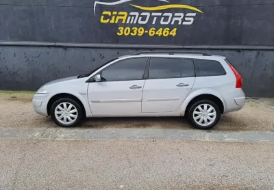 Renault meganegt dyn 16 2012