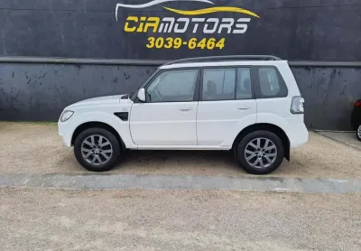 Mitsubishi pajero tr4 fl 2wd hp 2014